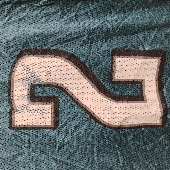 Philadelphia Eagles NFL #2 Akers Reebok Jersey Sz.Lg - Picture 11 of 11
